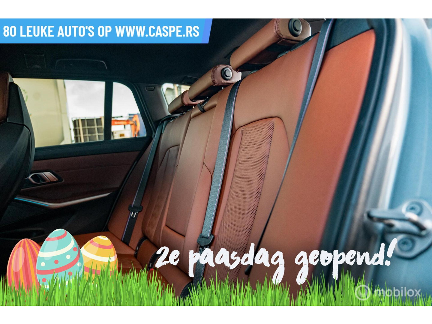 BMW 3 Serie Touring M3 xDrive Competition