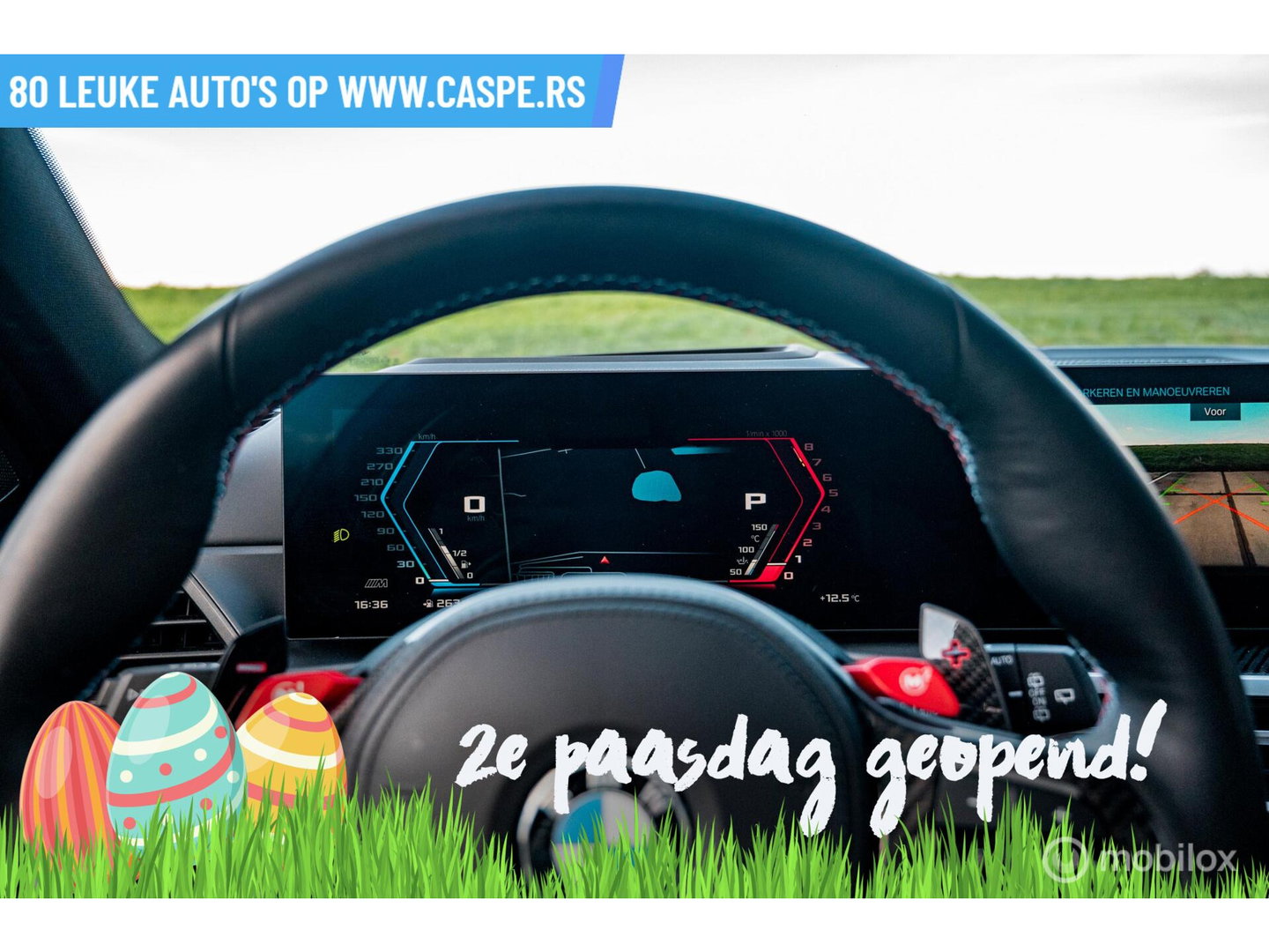 BMW 3 Serie Touring M3 xDrive Competition