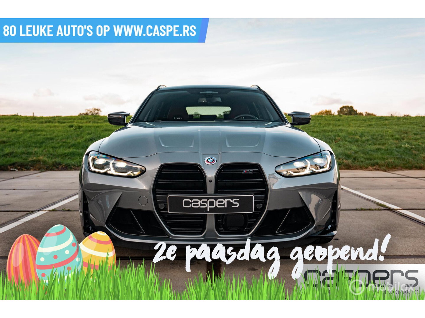 BMW 3 Serie Touring M3 xDrive Competition