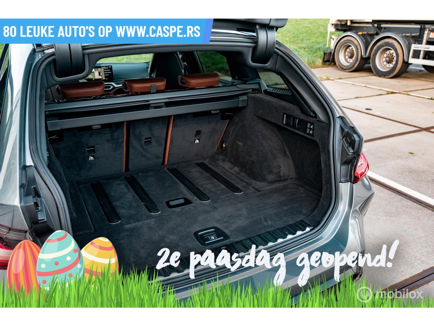 BMW 3 Serie Touring M3 xDrive Competition