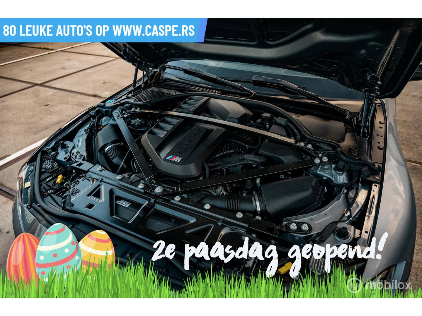 BMW 3 Serie Touring M3 xDrive Competition