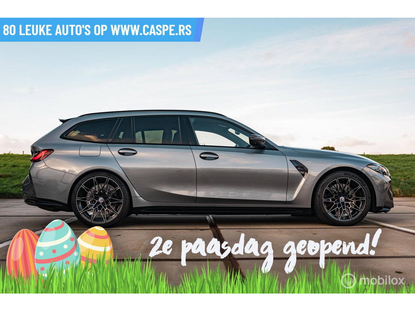 BMW 3 Serie Touring M3 xDrive Competition