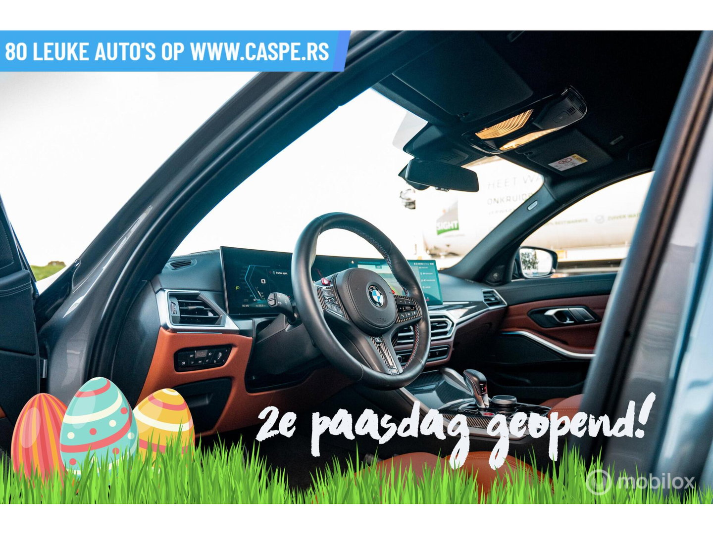 BMW 3 Serie Touring M3 xDrive Competition