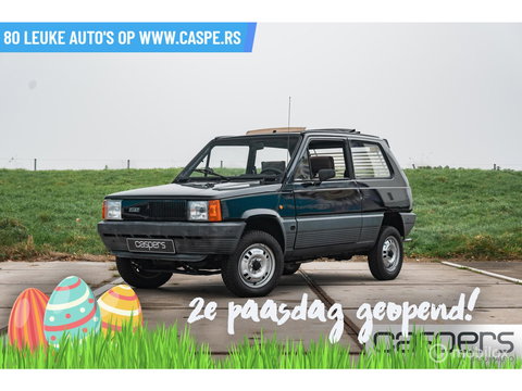 Fiat Panda 4x4 | Steyr-Puch | 1986 | Nette staat