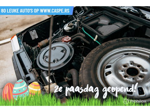 Fiat Panda 4x4 | Steyr-Puch | 1986 | Nette staat