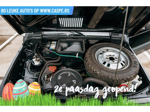 Fiat Panda 4x4 | Steyr-Puch | 1986 | Nette staat