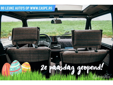 Fiat Panda 4x4 | Steyr-Puch | 1986 | Nette staat