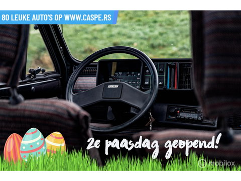 Fiat Panda 4x4 | Steyr-Puch | 1986 | Nette staat