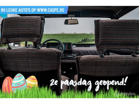 Fiat Panda 4x4 | Steyr-Puch | 1986 | Nette staat