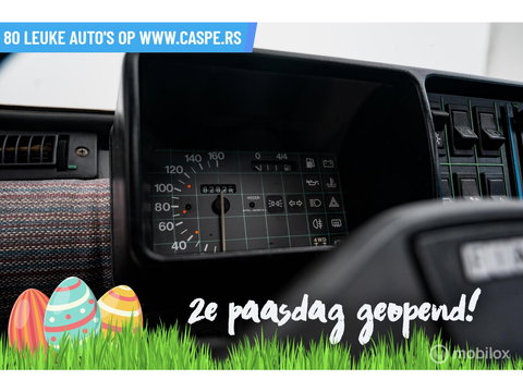 Fiat Panda 4x4 | Steyr-Puch | 1986 | Nette staat