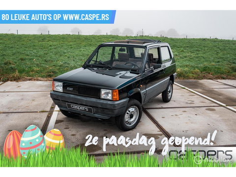 Fiat Panda 4x4 | Steyr-Puch | 1986 | Nette staat