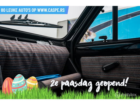 Fiat Panda 4x4 | Steyr-Puch | 1986 | Nette staat