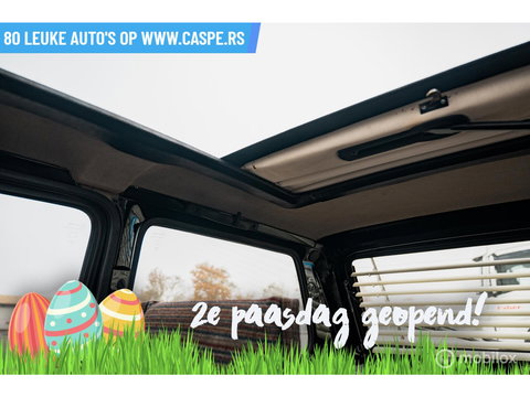 Fiat Panda 4x4 | Steyr-Puch | 1986 | Nette staat