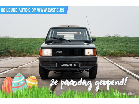 Fiat Panda 4x4 | Steyr-Puch | 1986 | Nette staat