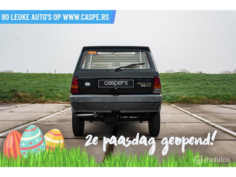 Fiat Panda 4x4 | Steyr-Puch | 1986 | Nette staat