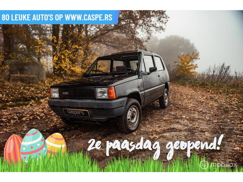Fiat Panda 4x4 | Steyr-Puch | 1986 | Nette staat