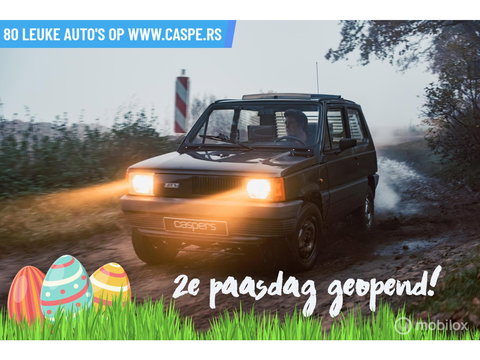 Fiat Panda 4x4 | Steyr-Puch | 1986 | Nette staat