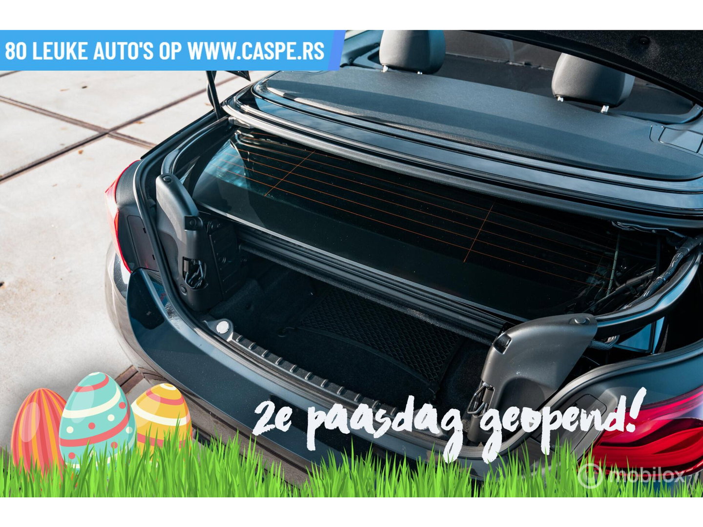 BMW 4 Serie Cabrio 440i High Executive