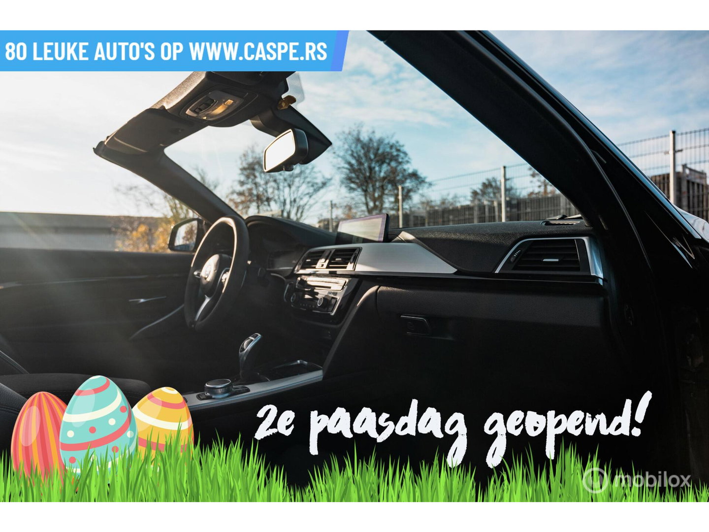 BMW 4 Serie Cabrio 440i High Executive