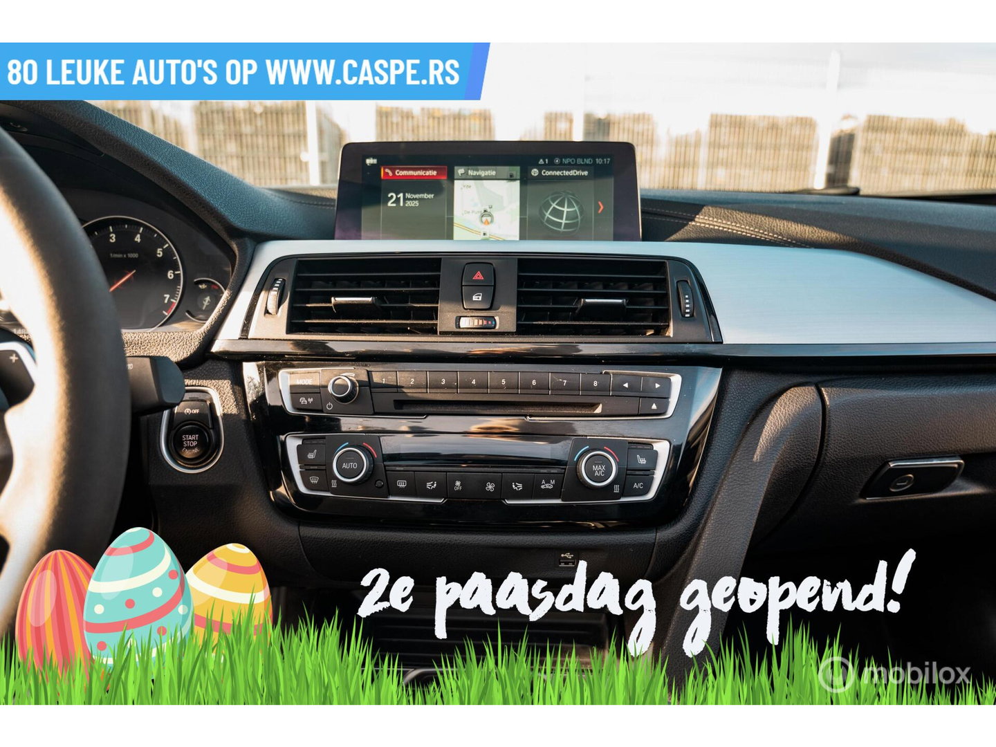 BMW 4 Serie Cabrio 440i High Executive