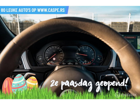 BMW 4 Serie Cabrio 440i High Executive