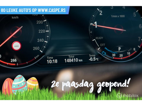 BMW 4 Serie Cabrio 440i High Executive