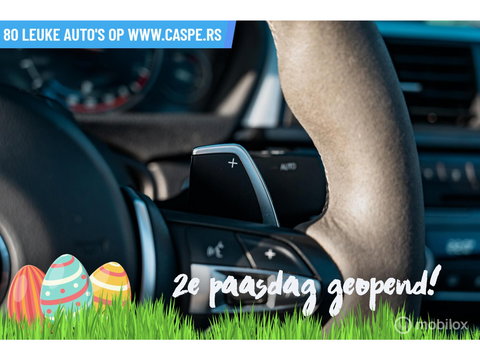 BMW 4 Serie Cabrio 440i High Executive