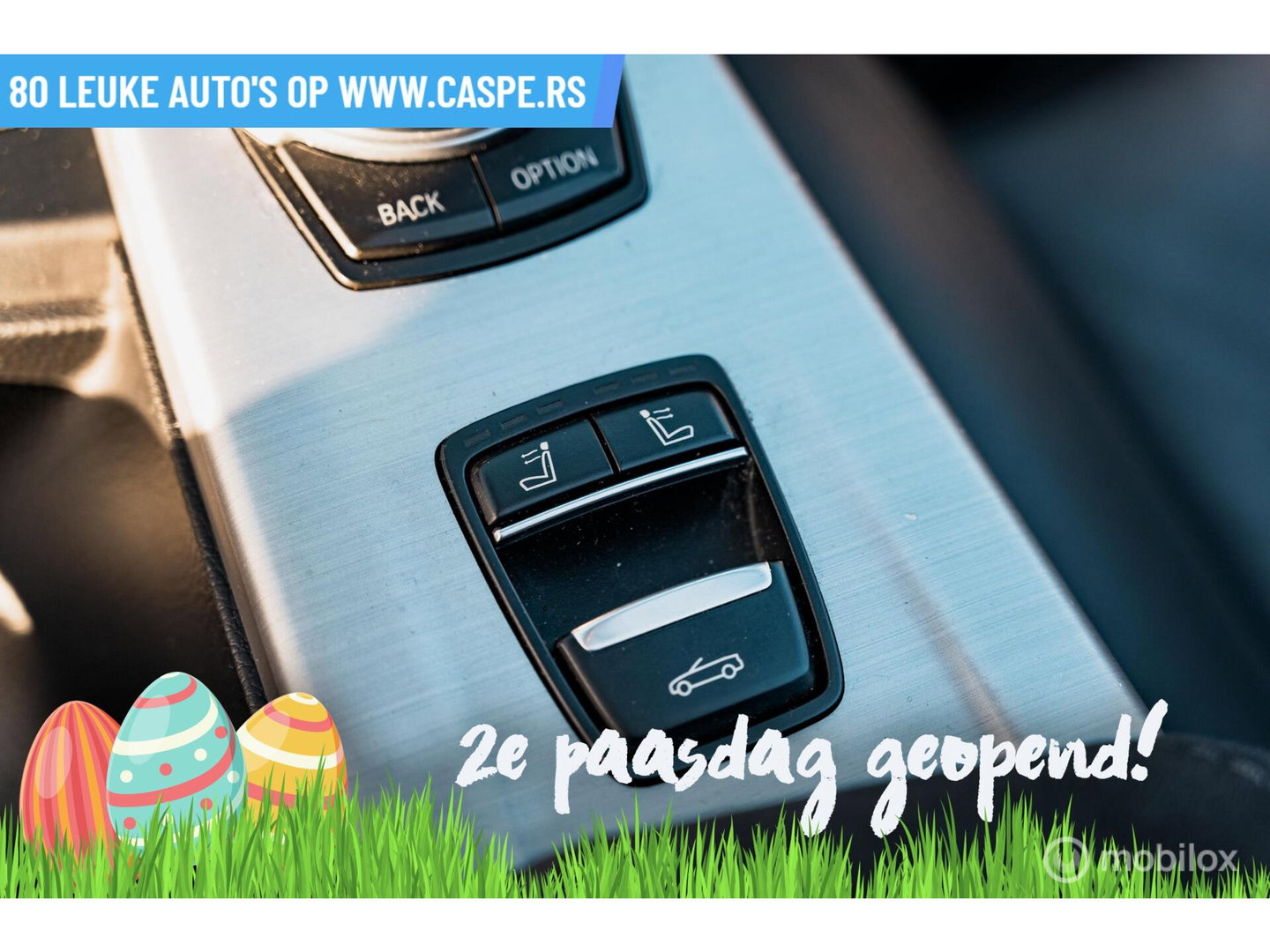 BMW 4 Serie Cabrio 440i High Executive