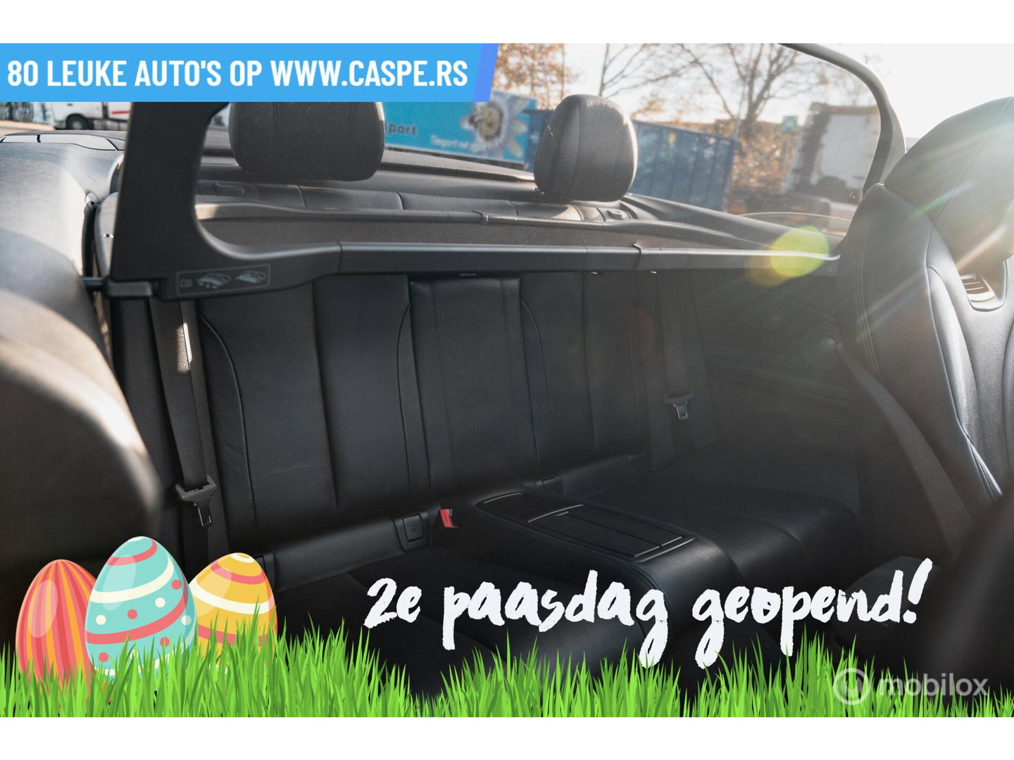 BMW 4 Serie Cabrio 440i High Executive