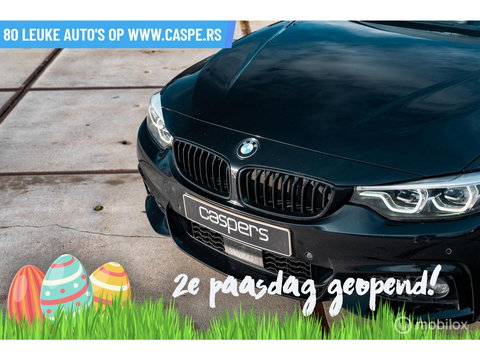 BMW 4 Serie Cabrio 440i High Executive