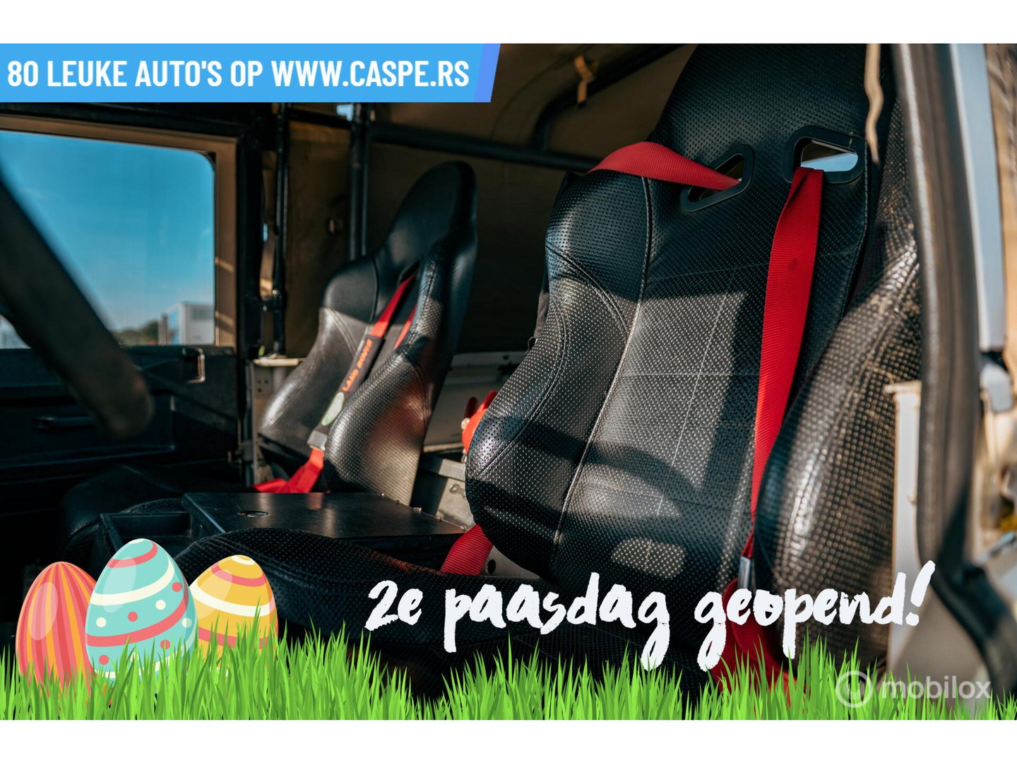 Land Rover Defender Tdi 90" Soft Top