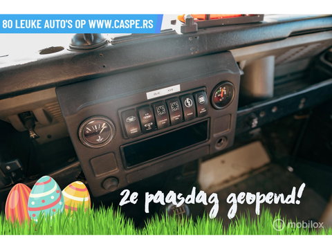 Land Rover Defender Tdi 90" Soft Top