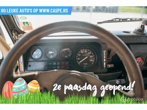 Land Rover Defender Tdi 90" Soft Top