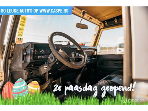 Land Rover Defender Tdi 90" Soft Top