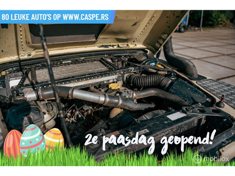 Land Rover Defender Tdi 90" Soft Top