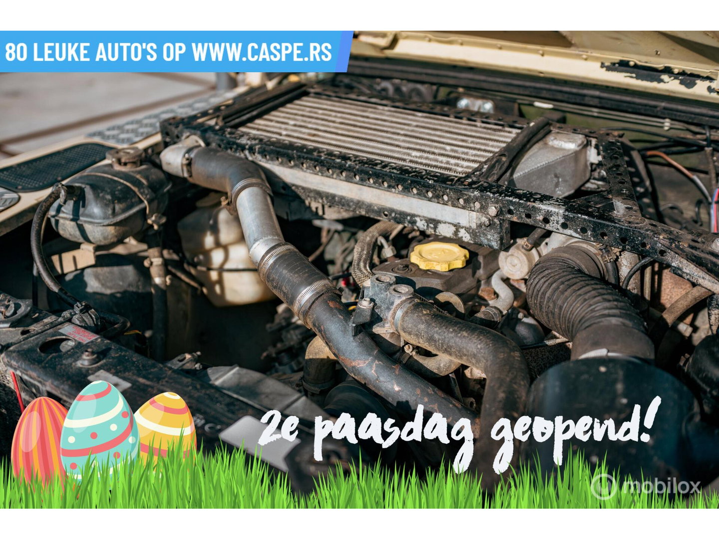 Land Rover Defender Tdi 90" Soft Top