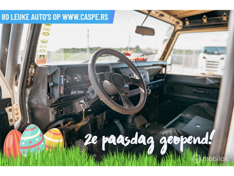 Land Rover Defender Tdi 90" Soft Top