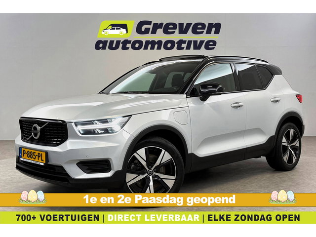 Volvo XC40 - 1.5 T5 Recharge R-Design | Pano | H/K | Memory | Stoel/Stuurverw. | Camera | Virtual | Carplay
