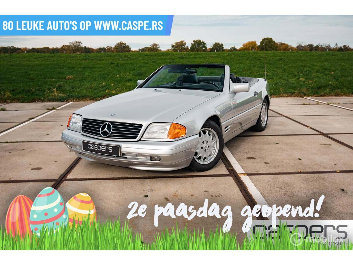 Mercedes-Benz SL-Klasse Cabrio 320