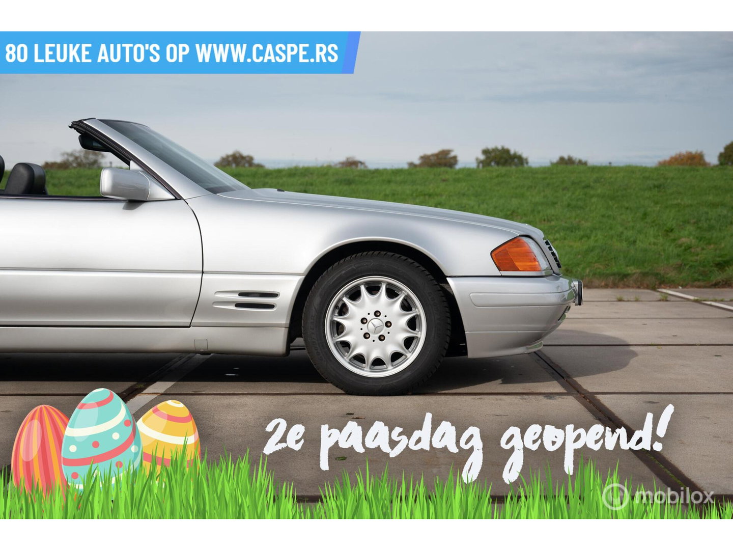 Mercedes-Benz SL-Klasse Cabrio 320