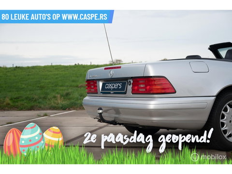 Mercedes-Benz SL-Klasse Cabrio 320