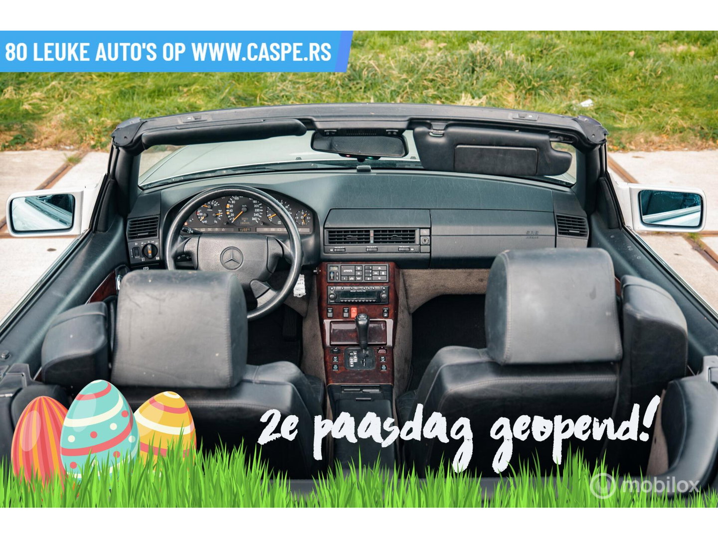 Mercedes-Benz SL-Klasse Cabrio 320