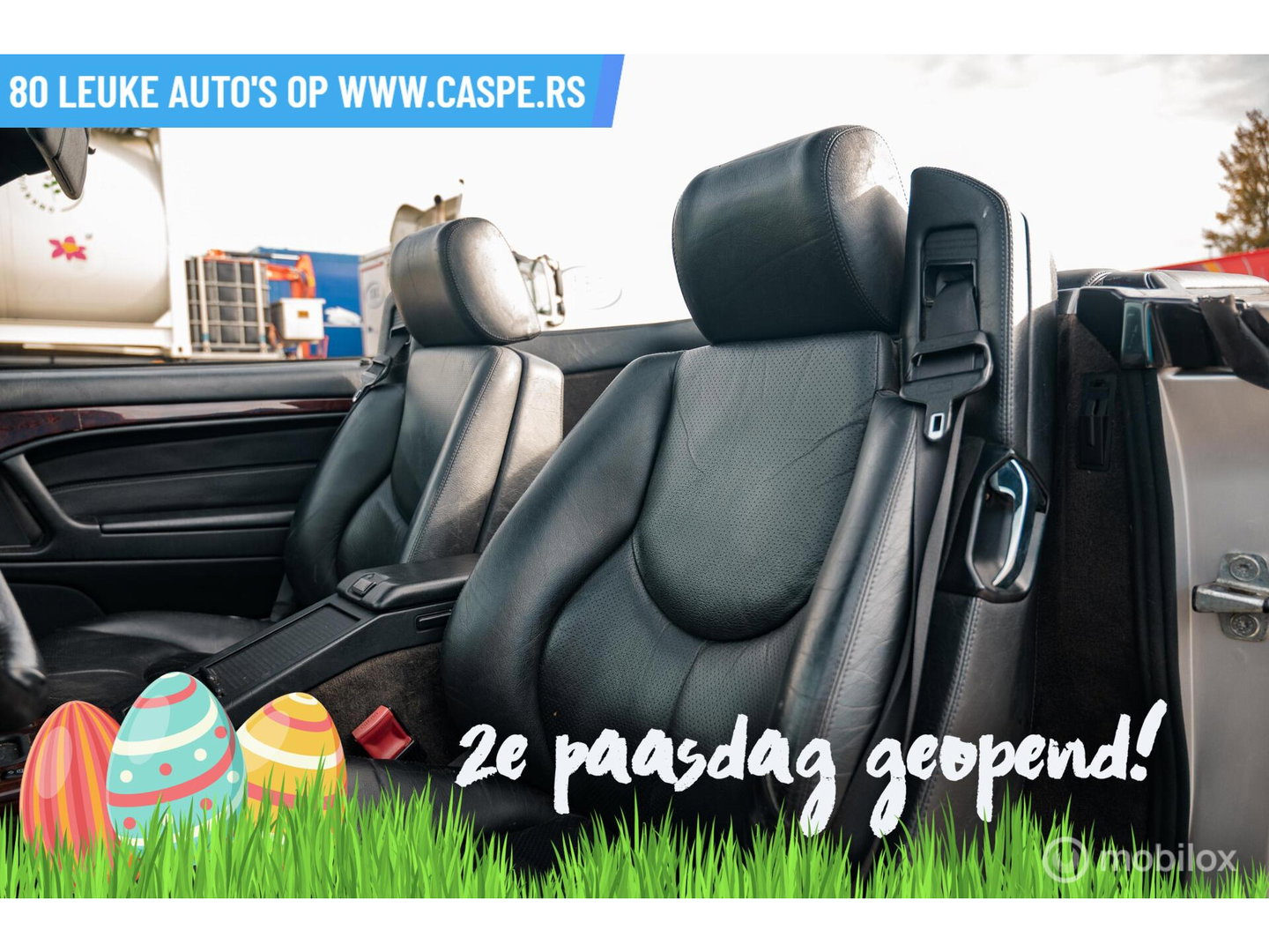 Mercedes-Benz SL-Klasse Cabrio 320