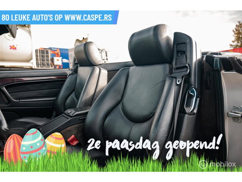 Mercedes-Benz SL-Klasse Cabrio 320