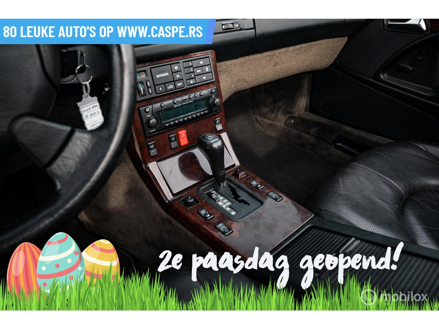 Mercedes-Benz SL-Klasse Cabrio 320