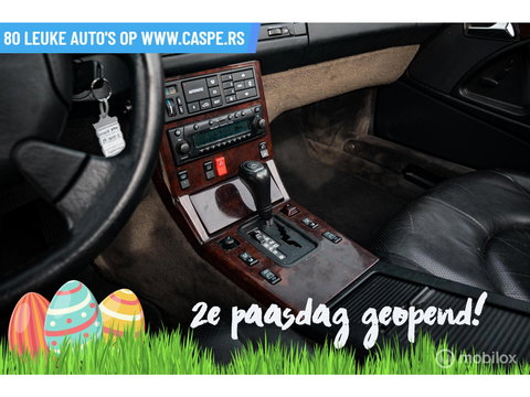 Mercedes-Benz SL-Klasse Cabrio 320