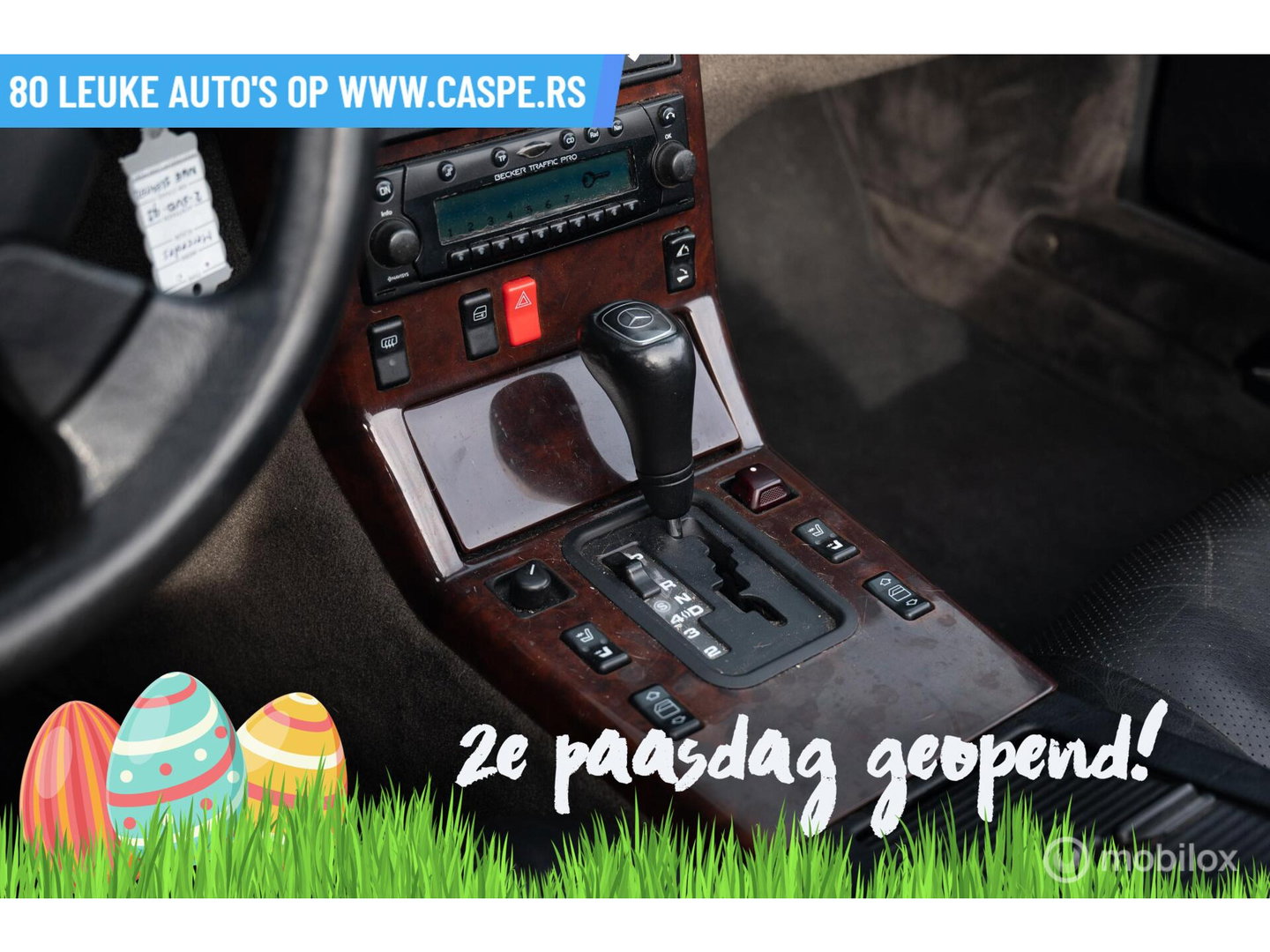 Mercedes-Benz SL-Klasse Cabrio 320