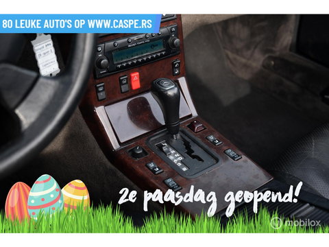 Mercedes-Benz SL-Klasse Cabrio 320