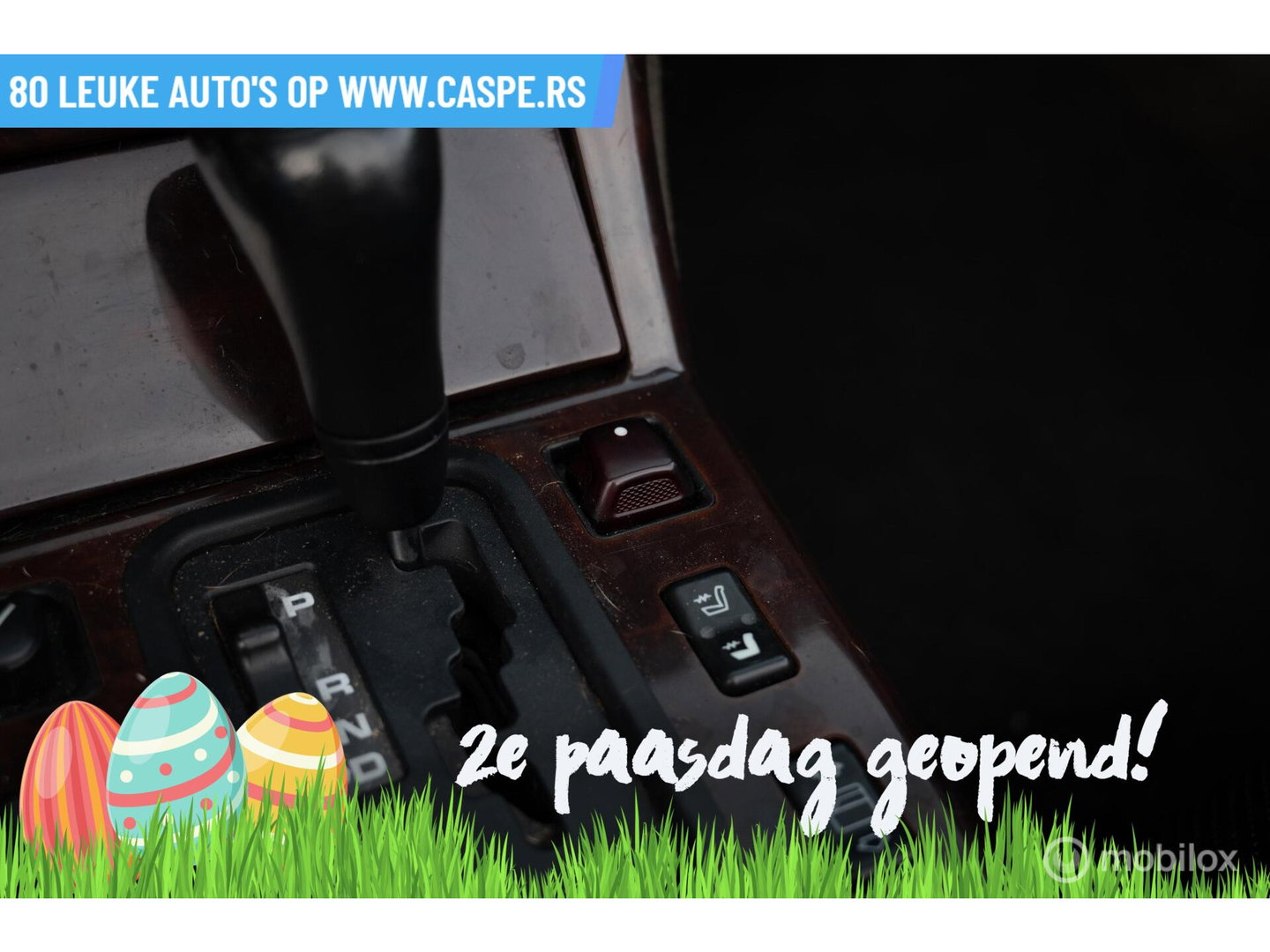 Mercedes-Benz SL-Klasse Cabrio 320