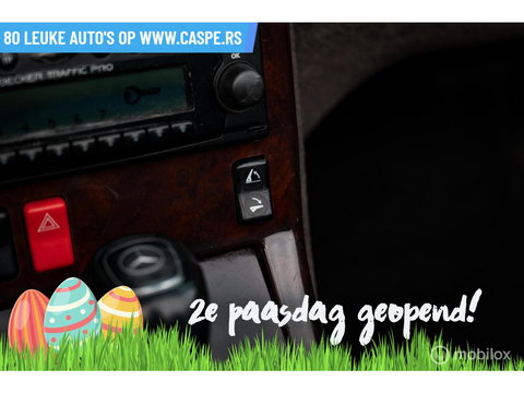 Mercedes-Benz SL-Klasse Cabrio 320